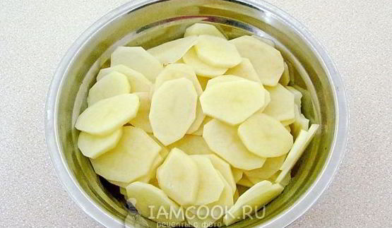 картофель ароматный