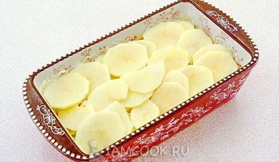 картофель ароматный