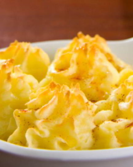 Рецепт картофеля для герцогини