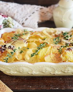 Картофель Дофинуа