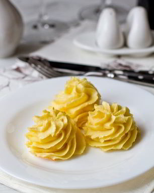 Картофель Дюшес