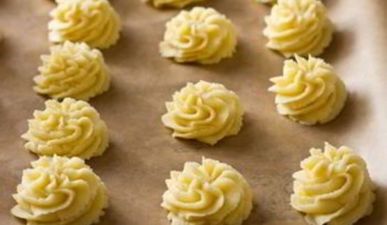 картофель дюшес