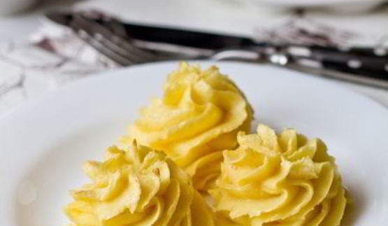 картофель дюшес