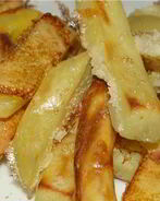 Картофель фри без масла