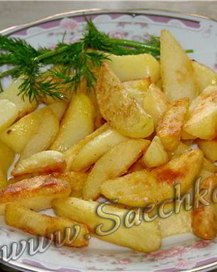 Картофель фри