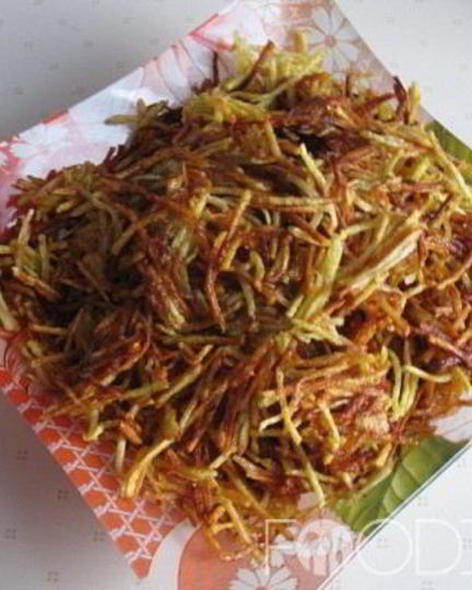 Рецепт картофеля пай