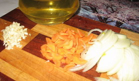 картофель пиканта к мясу и рыбе