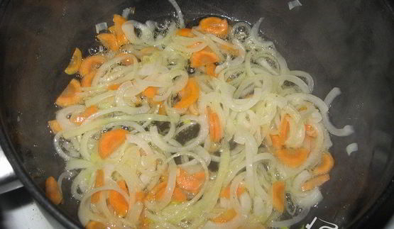 картофель пиканта к мясу и рыбе