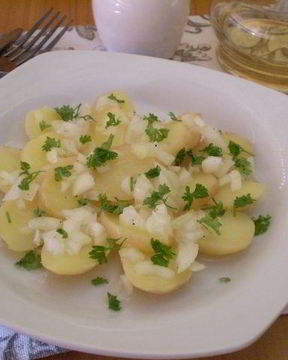 Картофель по-андалузски