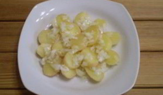 картофель по-андалузски