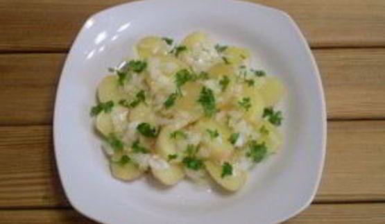 картофель по-андалузски