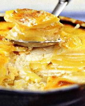 Картофель по-болгарски