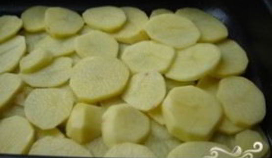 картофель по-болгарски