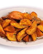 Картофель по-деревенски