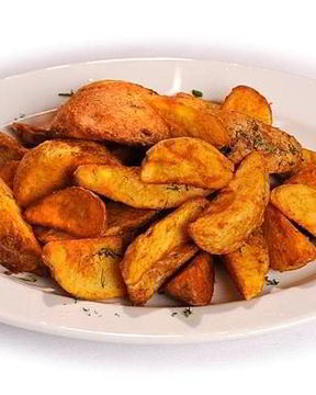 Картофель по-деревенски