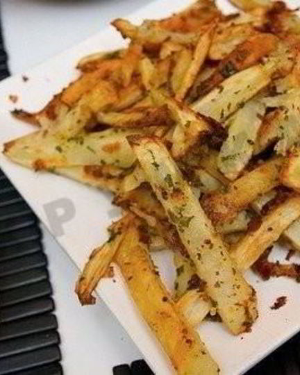 Рецепт картофеля по-итальянски