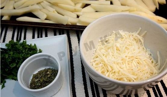 картофель по-итальянски