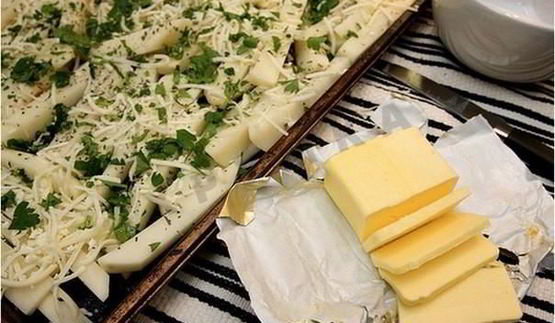 картофель по-итальянски