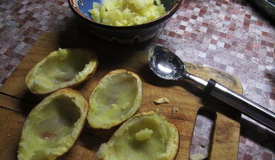 картофель по-швейцарски