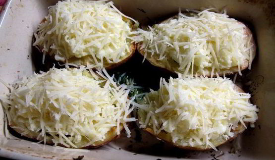 картофель по-швейцарски