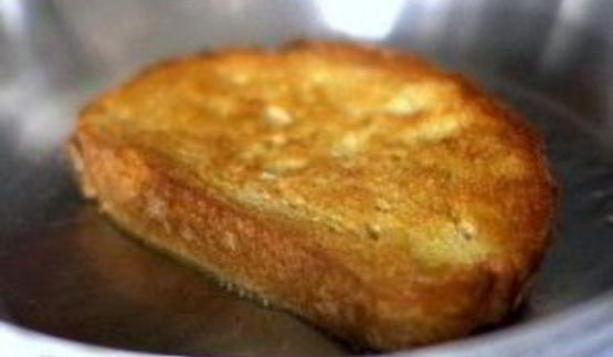 картофель с соусом чили