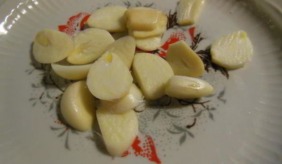 картофель в фольге пикник