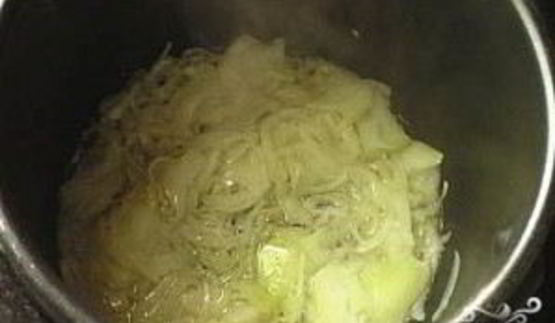 картофель в сливках в мультиварке