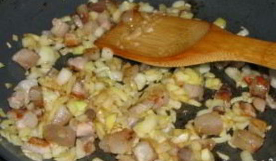 картофельная бабка в духовке