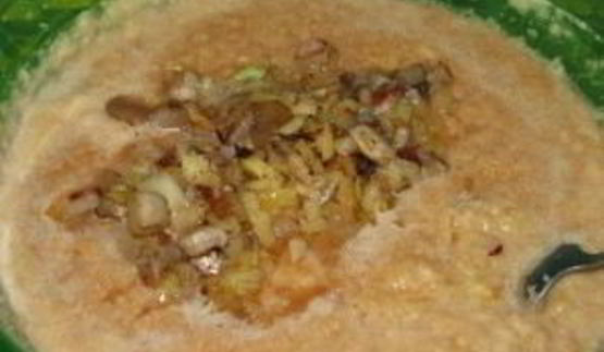 картофельная бабка в духовке