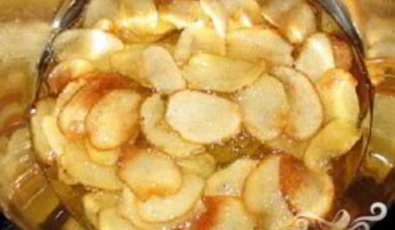 картофельные чипсы с куриной приправой и тмином