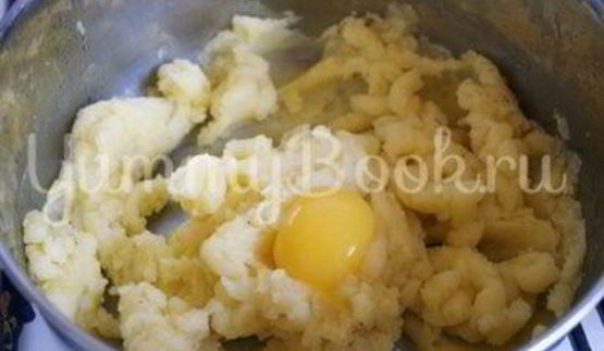 картофельные крокеты