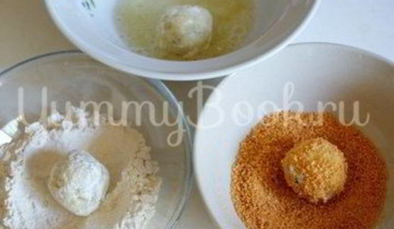 картофельные крокеты