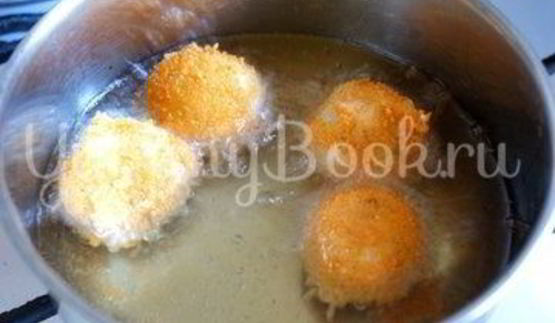 картофельные крокеты