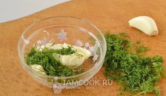 картошка печеная в духовке