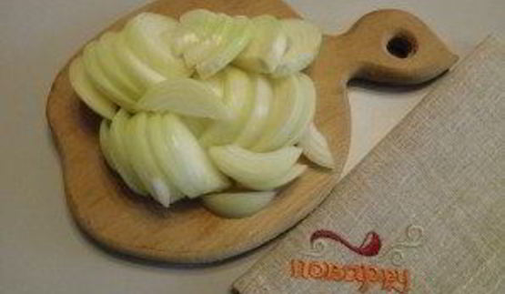 картошка с курицей в духовке под соусом