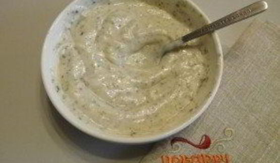 картошка с курицей в духовке под соусом