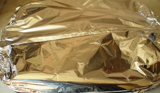 картошка с ребрышками в имбирно-медовой глазури с соусом цацики