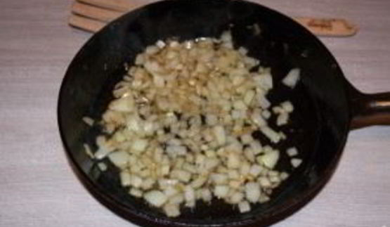 картошка с шампиньонами в духовке