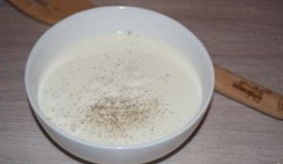 картошка с шампиньонами в духовке