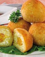 Крокеты из яиц