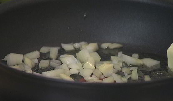 крокеты с ветчиной