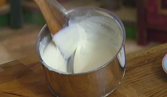 крокеты с ветчиной