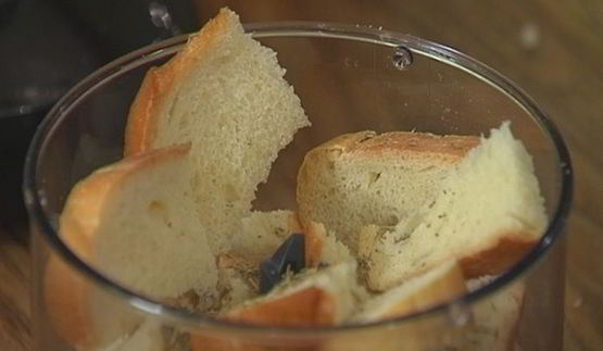 крокеты с ветчиной