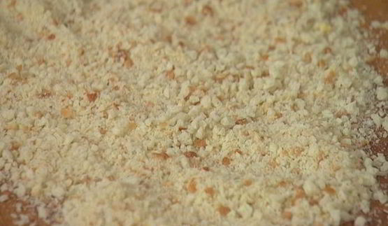 крокеты с ветчиной