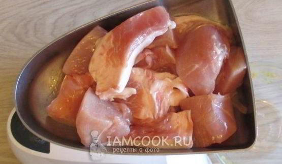 лапша с фрикадельками