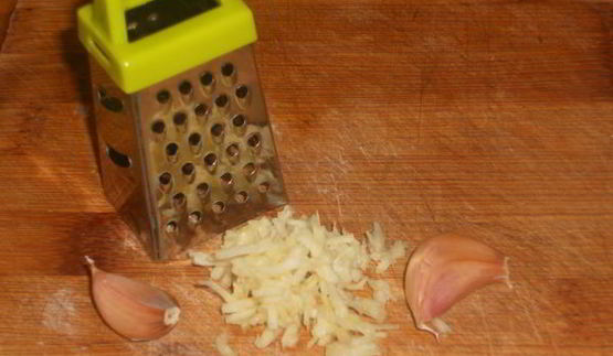 пряный картофель с беконом