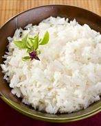 Рассыпчатый чесночный рис на гарнир