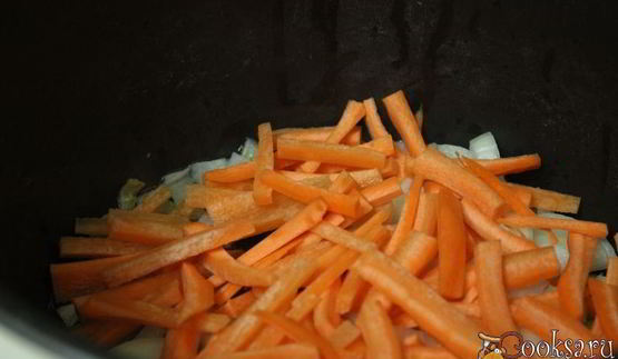 рис курицей лимонный аромат в мультиварке