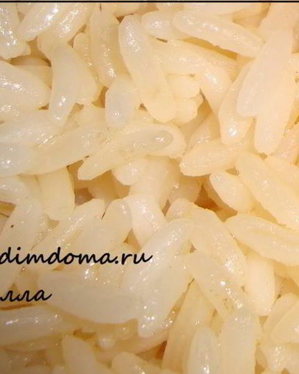 Рецепт риса отварного в микроволновке