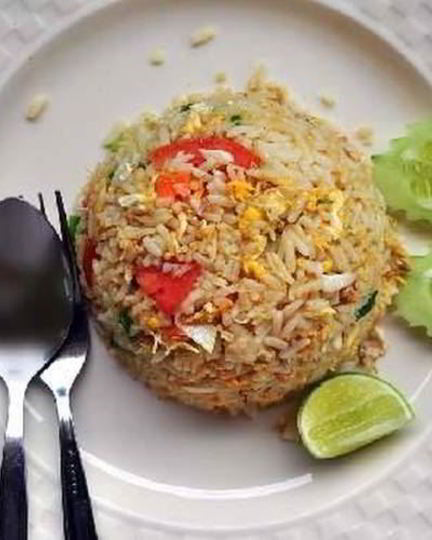 Рецепт риса по-китайски